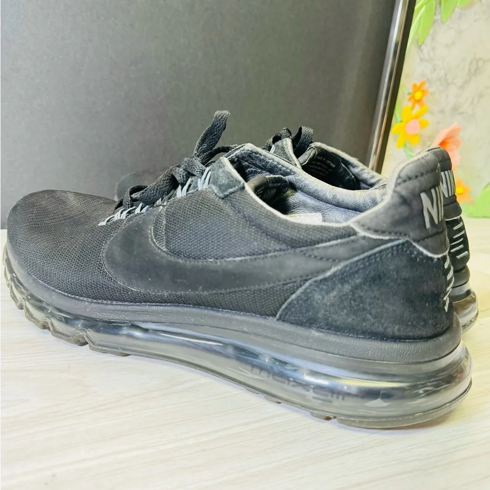 Nike  AIR MAX LD-Zero Men’s Size 12M Athletic Running Sneaker (mesh,leather)